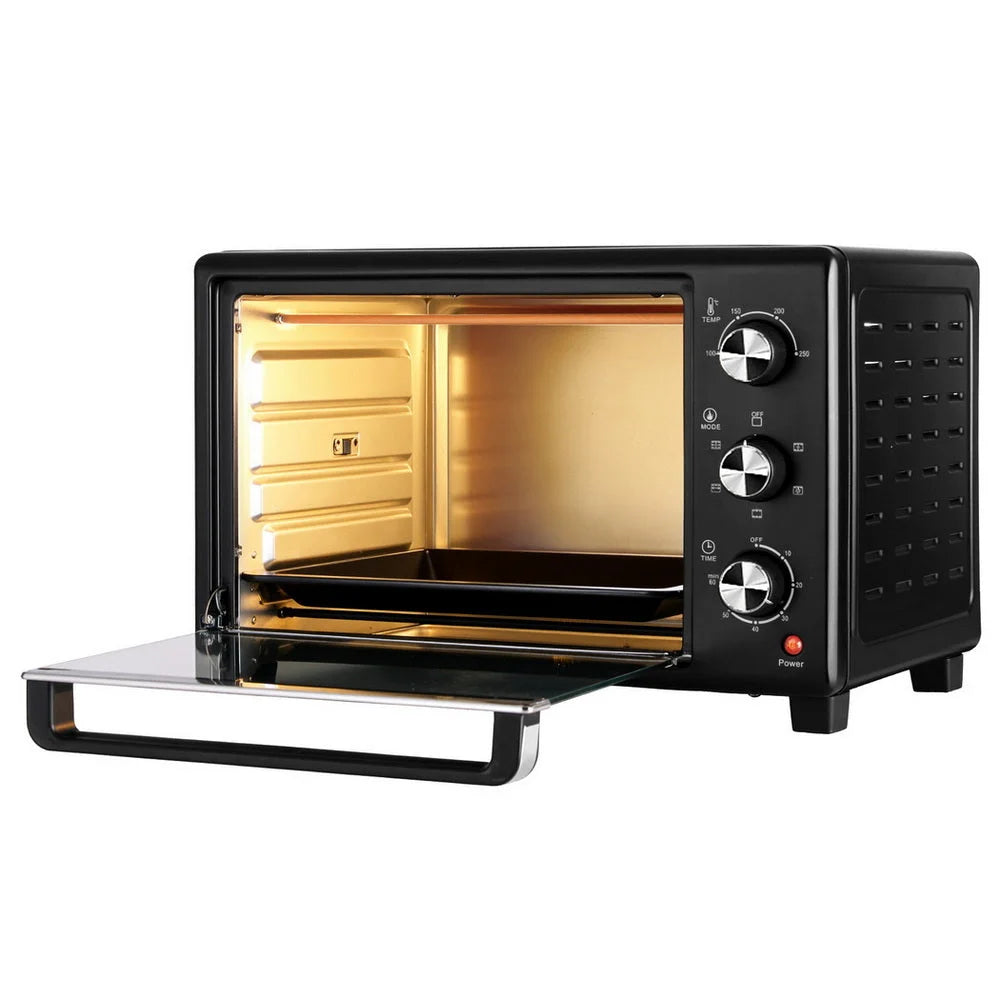 Convection oven electric with 30l fryer ovens 1600w
