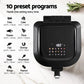 Devanti 5 5L Air Fryer and Grill LCD Fryers