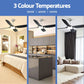 Devanti 52’’ Ceiling Fan DC Motor w/Light w/Remote Black