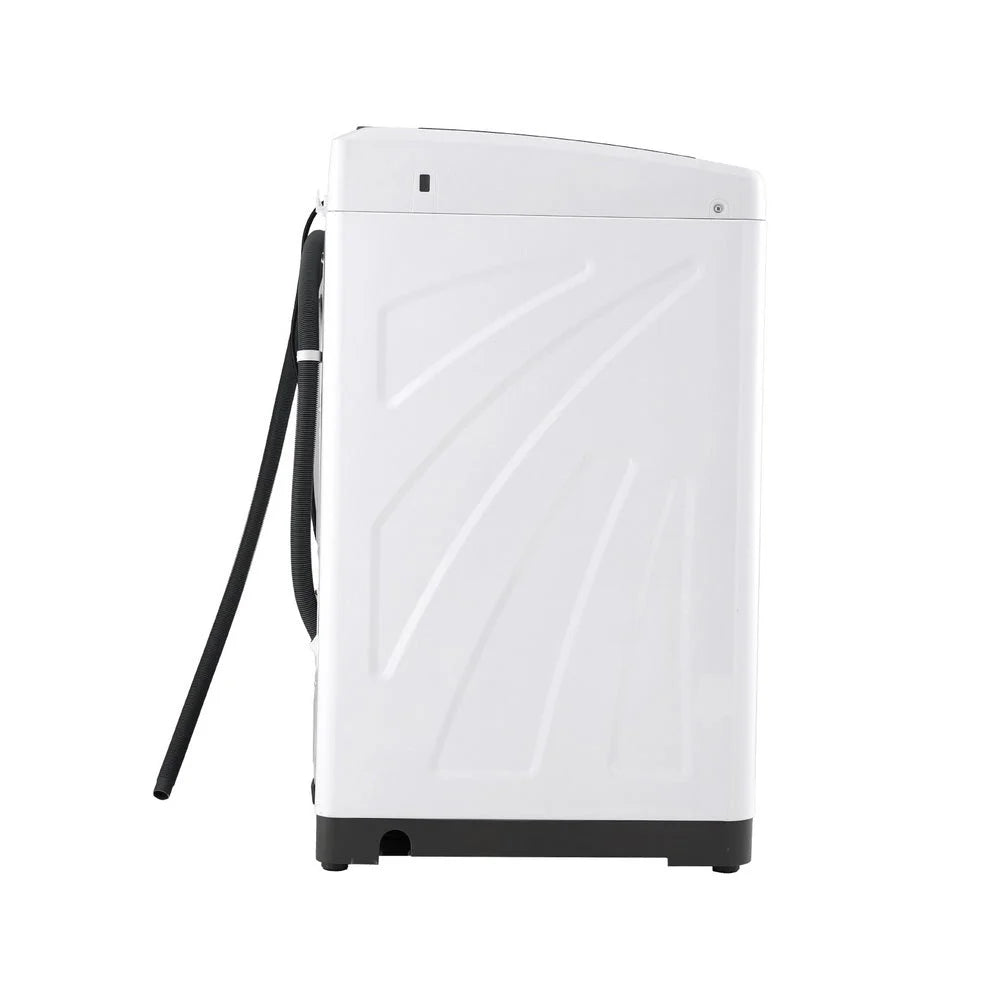 Devanti 6kg Top Load Washing Machine White appliances