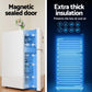 Bar fridge mini with 80l freezer refrigerator appliances fridges