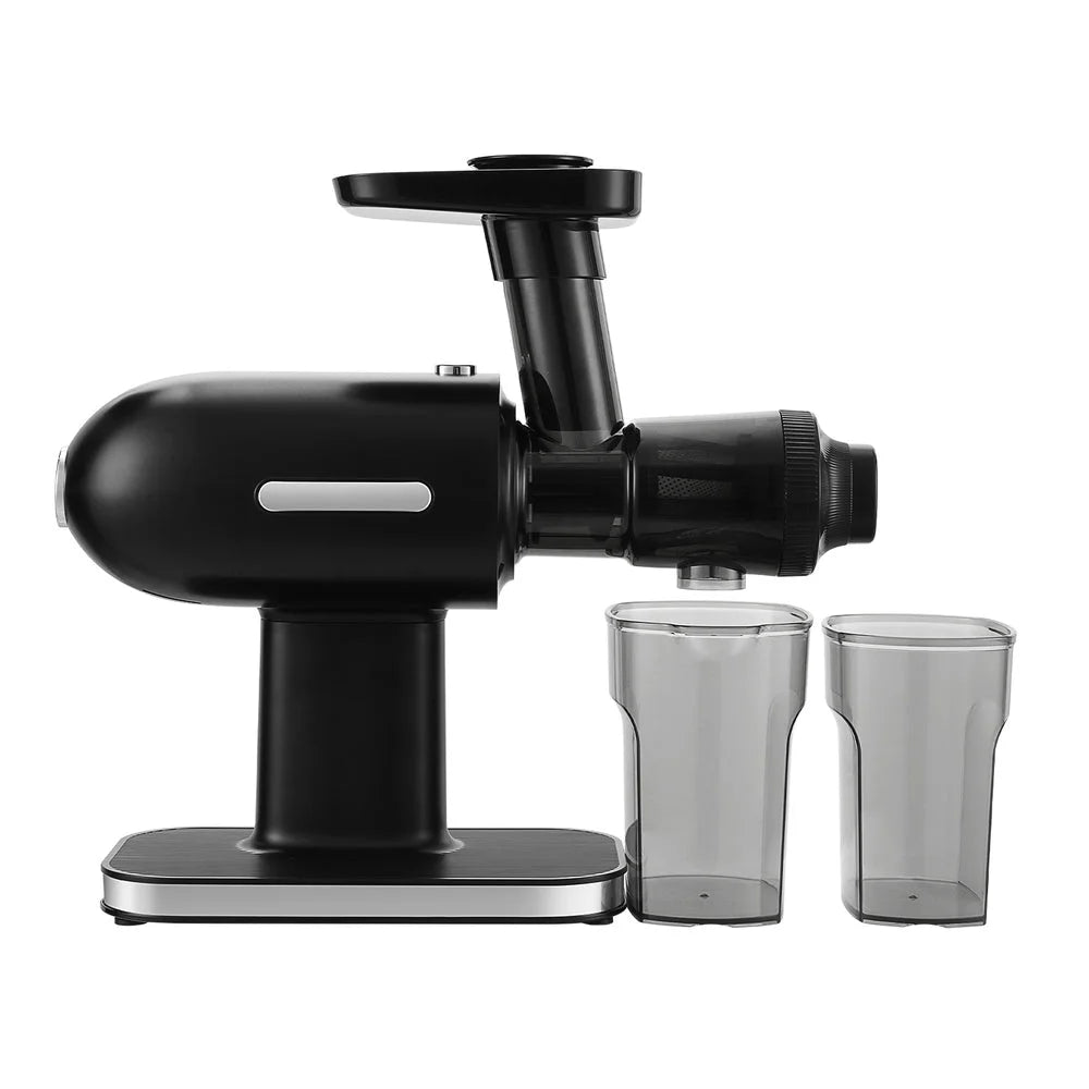 Devanti Cold Press Slow Juicer Fruit Juice Extractor 160W