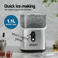 Devanti Ice Maker Machine 15kg Nugget Cube appliances