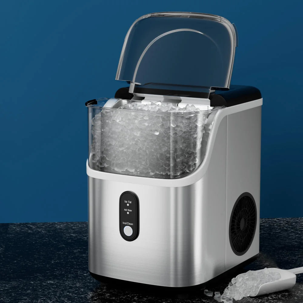 15kg ice maker machine with nugget cube appliances