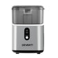Ice maker machine with nugget cube appliances kitchen