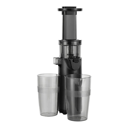 Devanti Slow Juicer Cold Press Fruit Juice Extractor 130W