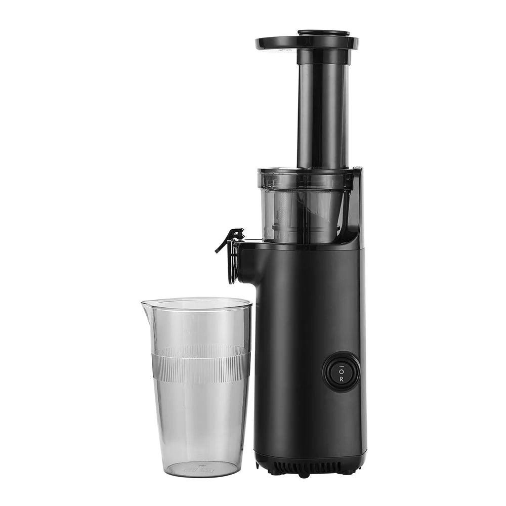 Devanti Slow Juicer Cold Press Fruit Juice Extractor 130W