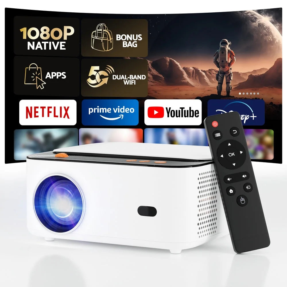 Devanti video project with assembled layout and visible hardware
