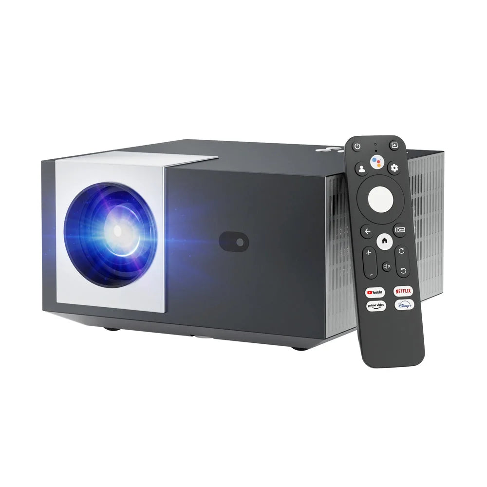 Devanti Video Project 4K 1080P Official Google TV