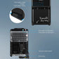 Black 22l devanti water cooler with display setup and product form