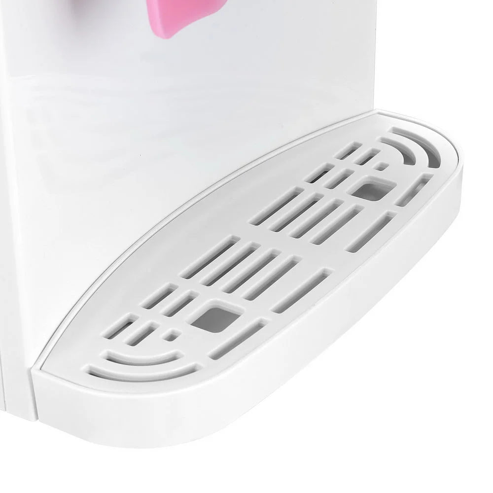 Devanti Water Cooler Dispenser Bench Top White - Appliances