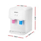 Water cooler dispenser with bench top appliances kitchen