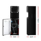 Water cooler dispenser with bottom load