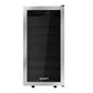 Devanti Wine Fridge Cooler 42 Bottles - Appliances >