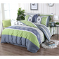 Dexter Double Size Duvet Quilt Cover Set - Home & Garden