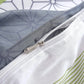 Dexter Double Size Duvet Quilt Cover Set - Home & Garden