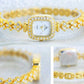 Diamond Bracelet Watch for Women - Elegant and Timeless