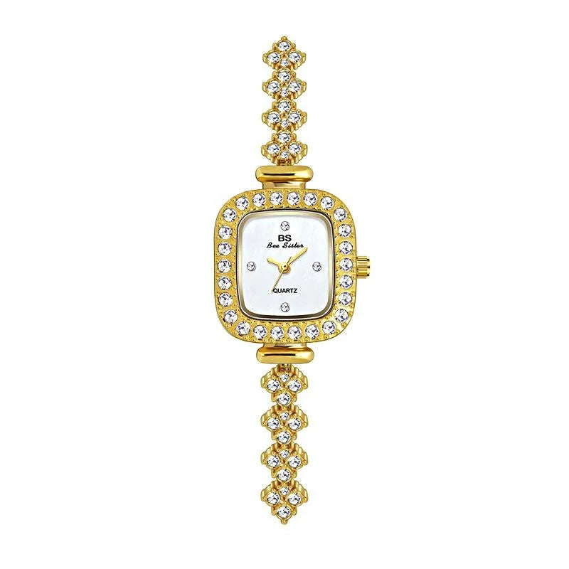 Diamond Bracelet Watch for Women - Elegant and Timeless