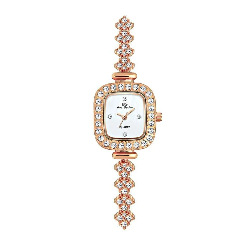 Diamond Bracelet Watch for Women - Elegant and Timeless