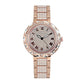 Diamond Chain Watch for Women - Elegant and Timeless