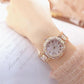 Diamond Chain Watch for Women - Elegant and Timeless