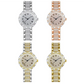 Diamond Chain Watch for Women - Elegant and Timeless
