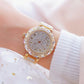Diamond Chain Watch for Women - Elegant and Timeless