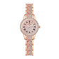 Diamond Chain Women Watch - Elegant and Stylish - Silver
