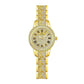 Diamond Chain Women Watch - Elegant and Stylish - Silver