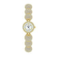 Diamond-inlaid Women Chain Watch - Elegant Accessory