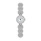 Diamond-inlaid Women Chain Watch - Elegant Accessory