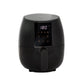 Digital Air Fryer 3L 200C Non Stick Removable Basket