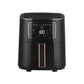 Digital Air Fryer 7L (Black) 1700W 200°C 8 Cooking Settings