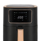 Digital Air Fryer 7L (Black) 1700W 200°C 8 Cooking Settings