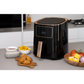 Digital Air Fryer 7L (Black) 1700W 200°C 8 Cooking Settings