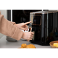 Digital Air Fryer 7L (Black) 1700W 200°C 8 Cooking Settings