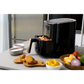 Digital Air Fryer 7L (Black) 1700W 200°C 8 Cooking Settings