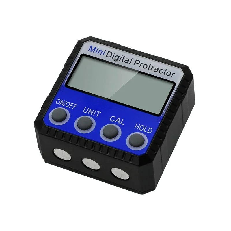 Digital Display Inclinometer with Strong Magnetic