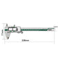 Digital Display Vernier Caliper - 0-150mm Stainless Steel
