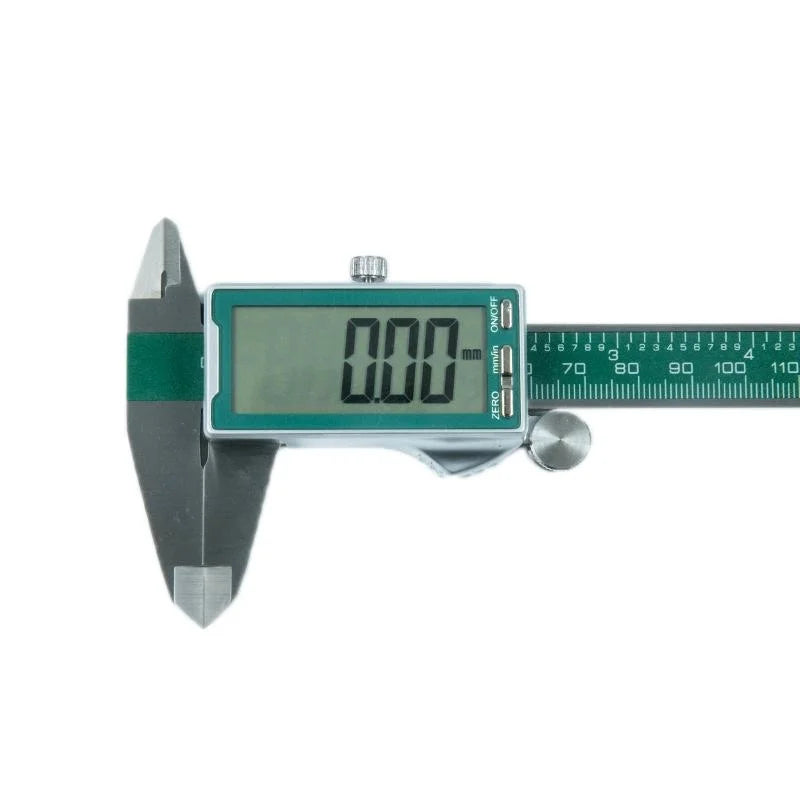 Digital Display Vernier Caliper - 0-150mm Stainless Steel