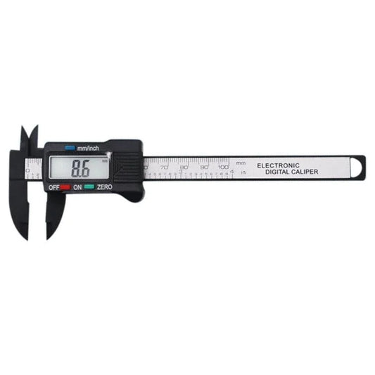 Digital Display Vernier Caliper - Plastic Fiber - Tools >