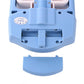 Digital dynamometer hand with attachment points and product body