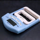 Digital dynamometer hand with useful parts and product scale