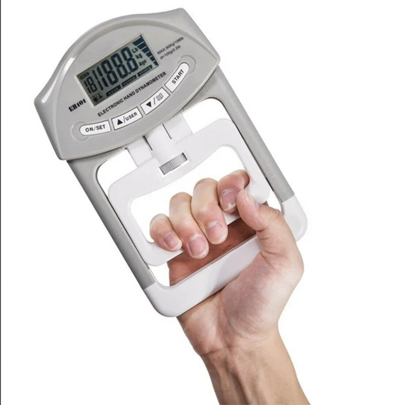 Digital Dynamometer Hand Grip Strength Muscle Tester