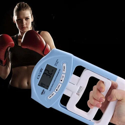 Digital Dynamometer Hand Grip Strength Muscle Tester