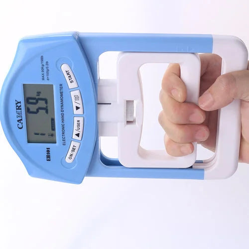 Digital Dynamometer Hand Grip Strength Muscle Tester