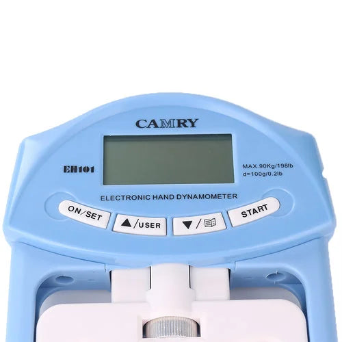Digital Dynamometer Hand Grip Strength Muscle Tester