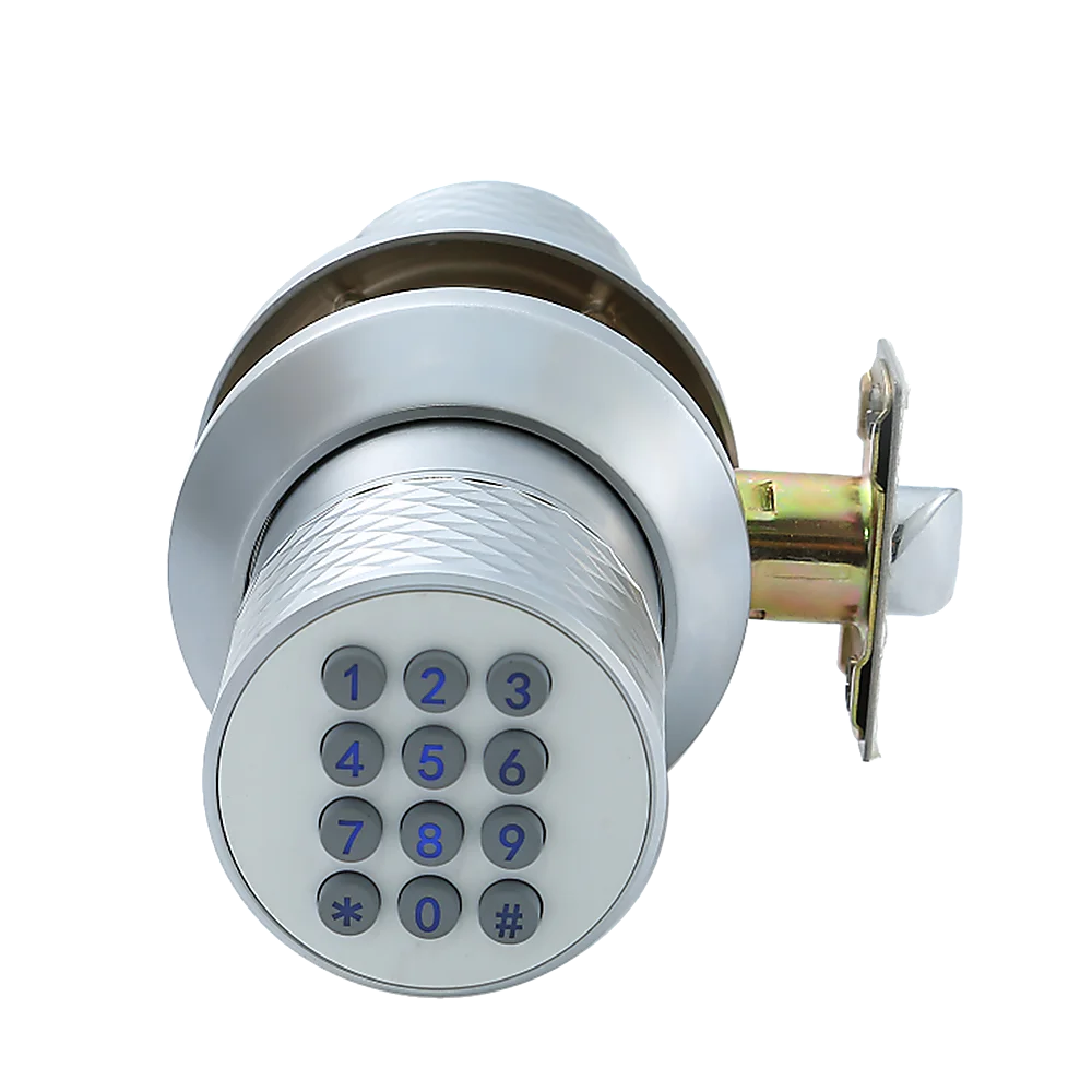 Digital Electronic Code Door Lock Keyless Entry Keypad