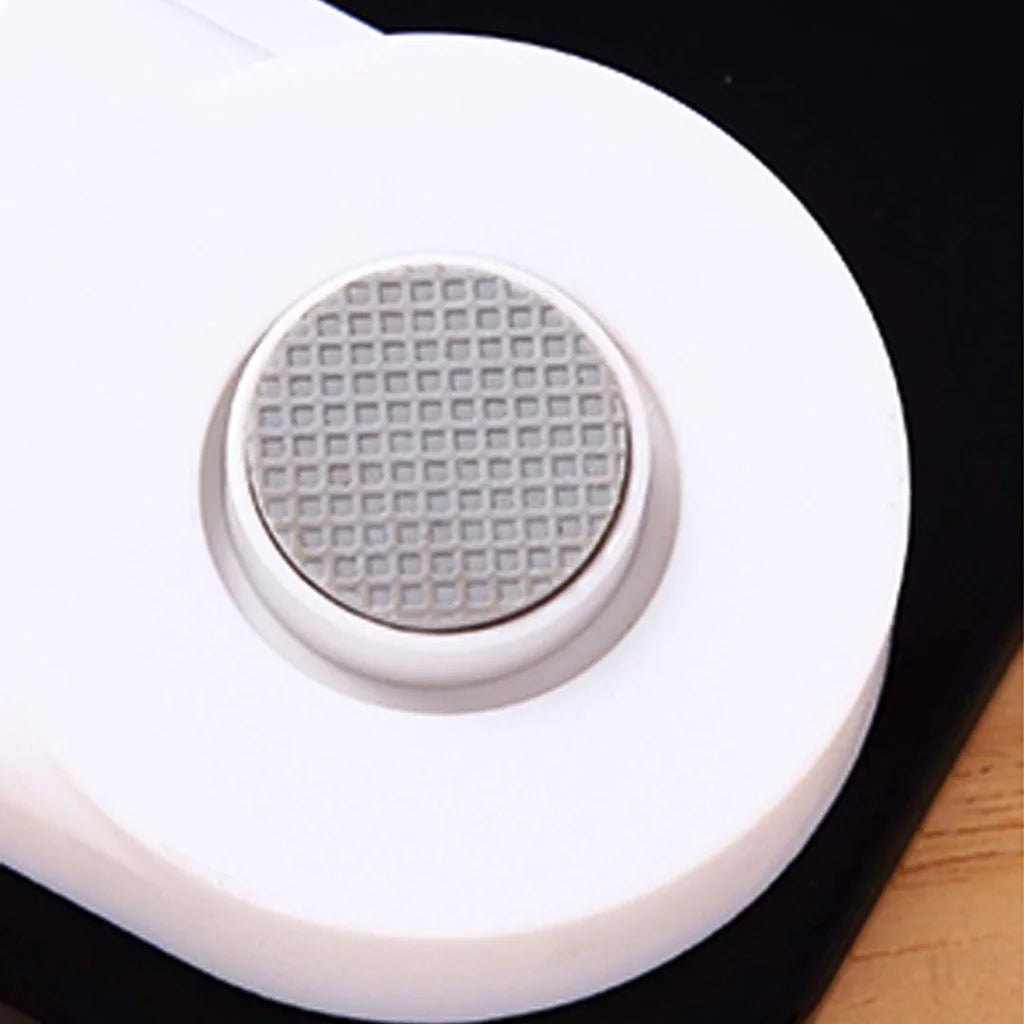 Digital Fitness Weight Scale 180kg Bathroom Gym Body Glass LCD Electronic - White - Premium