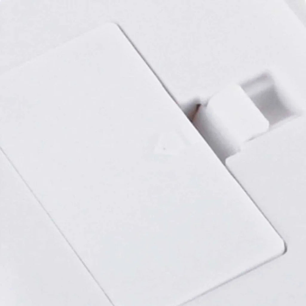 Digital Fitness Weight Scale 2X 180kg Bathroom Gym Body Glass LCD Electronic - White/Green - Premium